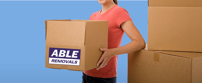 Removals and Storage Services in Ryde, NSW.