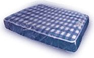 Plastic Bed Cover